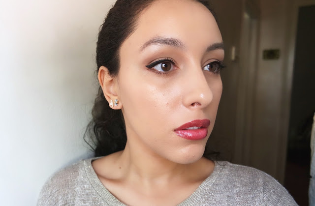 Festive Makeup Try On 