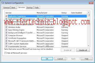 How to Change Microsoft System Configuration