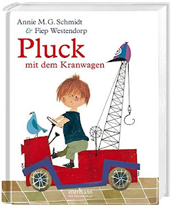 Pluck mit dem Kranwagen (Große Vorlesebücher)