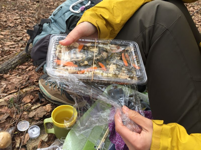 切り昆布の混ぜご飯