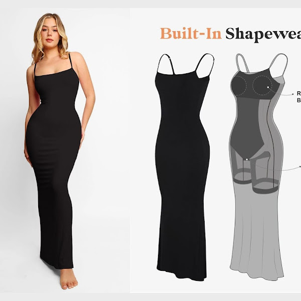 The Perfect Blend of Style and Confidence: A Review of Body Shaping Dresses by Popilush