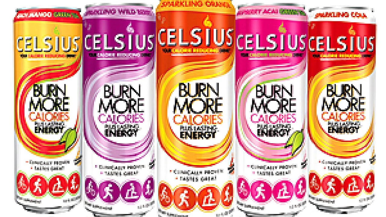 Healthy Alternative To Energy Drinks