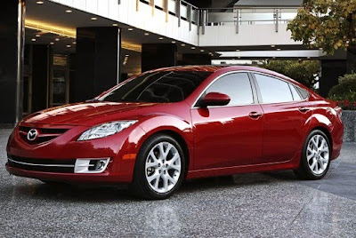 2010 Mazda MAZDA6 Engine.review