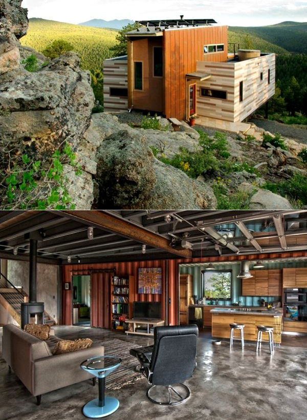45 Desain Rumah  Sederhana  Di Pegunungan  Desain Rumah  Minimalis 