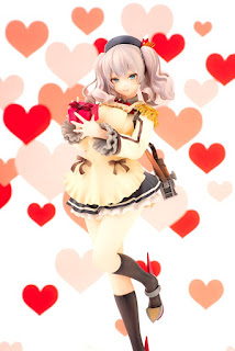 Kashima Valentine Mode ver. de Kantai Collection ~Kan Colle~ - Ques Q