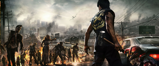 Dead Rising 3 Gameplay