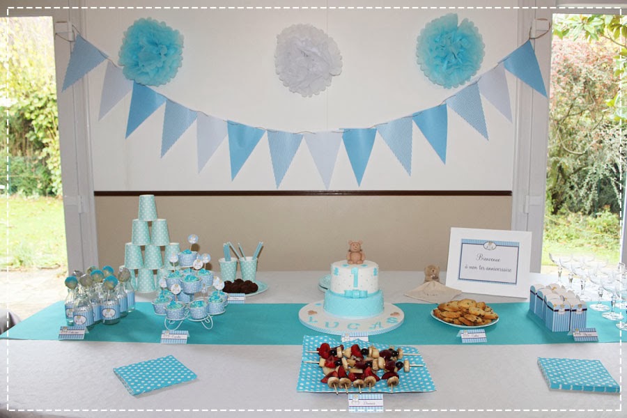 Le Candy Bar Kit Anniversaire Decoration Sweet Table Le Candy Bar Kit Anniversaire Decoration Sweet Table