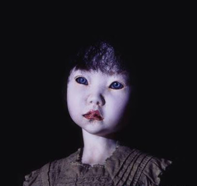 Eerie Japanese Dolls