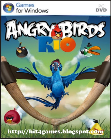 Angry Birds Rio PC Games