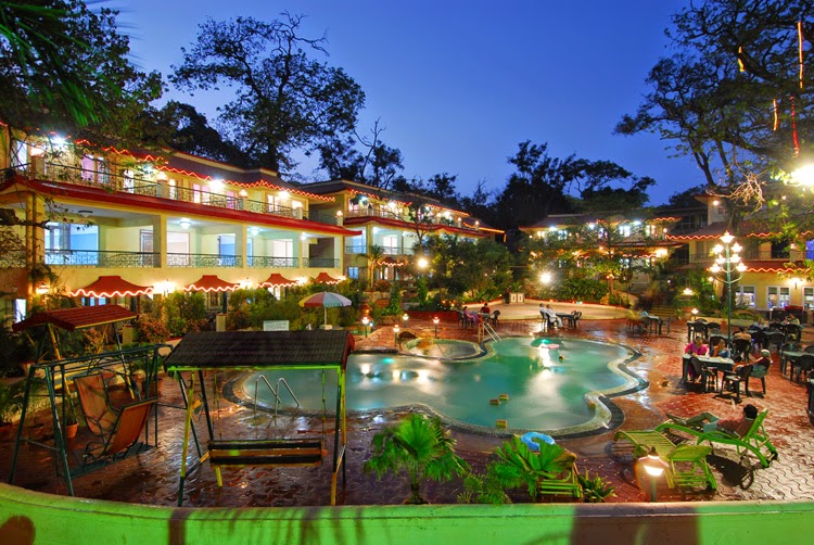 Resorts in Matheran