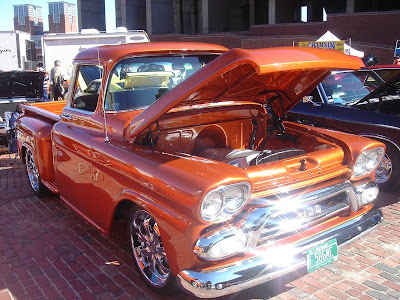 vintage car show