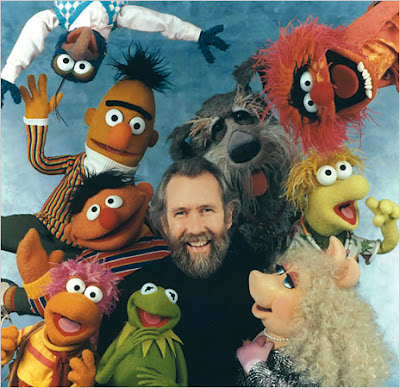 Jim Henson's 75th Birthday