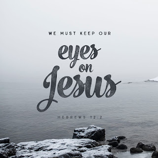 Hebrews 12:2 Bible Verse Image
