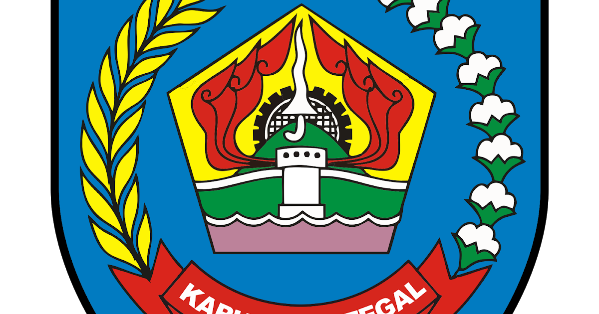 Download Logo kabupaten tegal PNG HD DODO GRAFIS