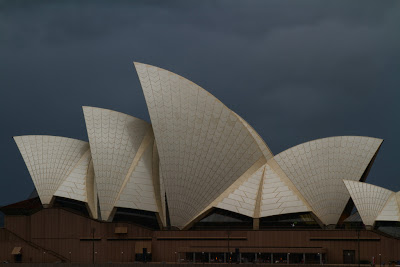 The Opera House - Sydney, Australia