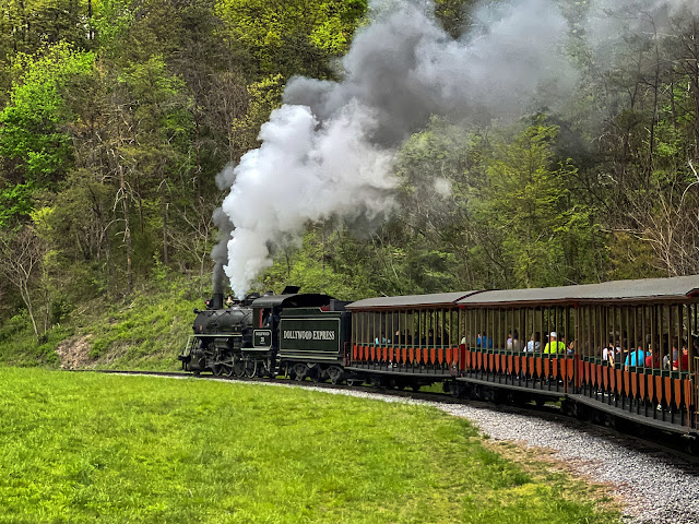 Dollywood Express - Cinderella