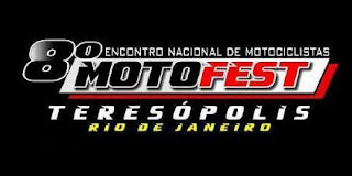 Motofest - 8ª edição do Encontro Nacional de Motociclistas em Teresópolis acontece de 6 a 8 de setembro