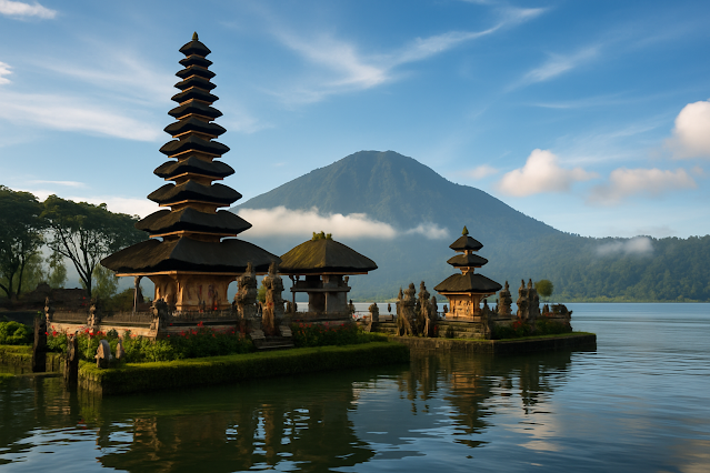Wisata Terindah di Indonesia
