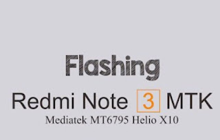 Redmi Note 3 Mtk Bootloop/Brick