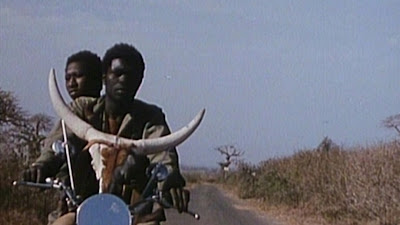 Touki-Bouki (1973), Directed by  Djibril Diop Mambéty