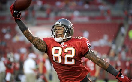 Kellen Winslow Jr Winslow caught 66 balls for 730 yards and 5 TD with 