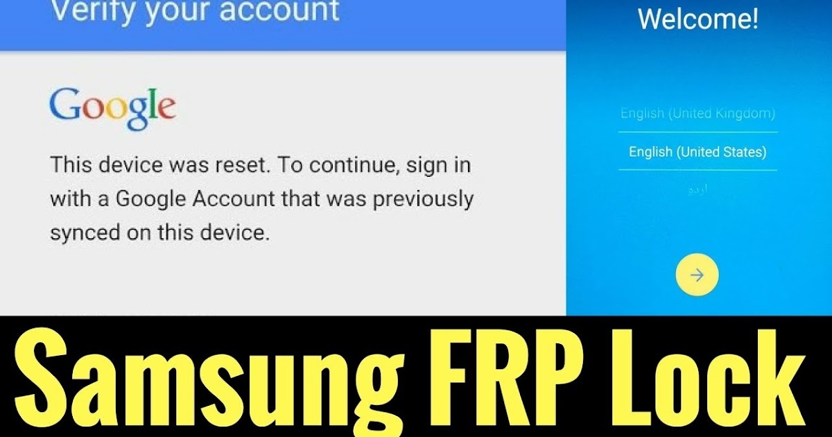 Samsung FRP Tool Remove,Reset 100% Tested Free Download ...