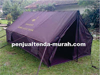 Tenda Pramuka, Penjual Tenda Pramuka Murah Di Bandung