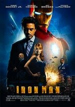 Locandina del film Iron man