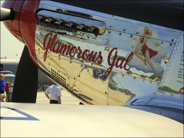 Aircraft Nose Art 08