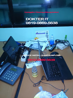 Service Komputer dan laptop di  Cirebon