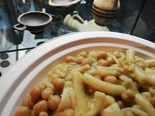 Pasta e ceci