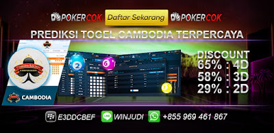 Syair Angka Jitu Togel CAMBODIA Hari Ini 02-APRIL-2019