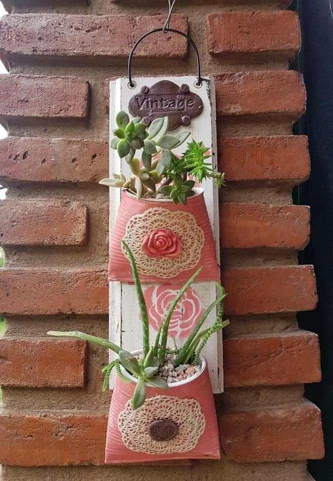 How to Turn Empty Cans into Garden Decor – Get Inspired Here!