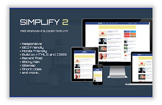 new-blogger-template simplify