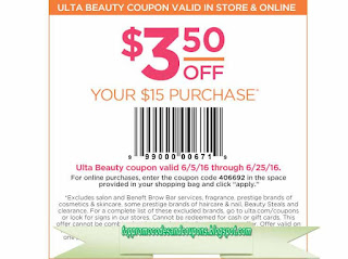 Free Printable Ulta Coupons