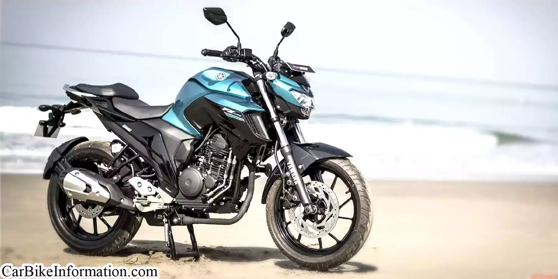 Yamaha FZ 25