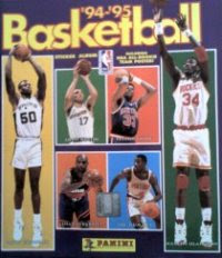 NBA Basketball '95-'95  (Panini)
