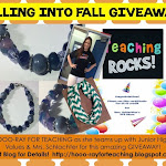 FALL INTO FALL GIVEAWAY!