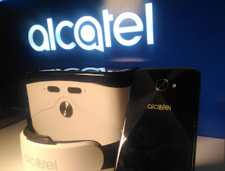 Alcatel Idol 4s