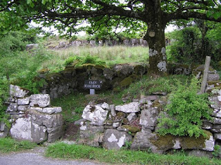 Irish Catholics were forbidden from celebrating mass during the penal laws, leading many to practise their religion illegally in the woods