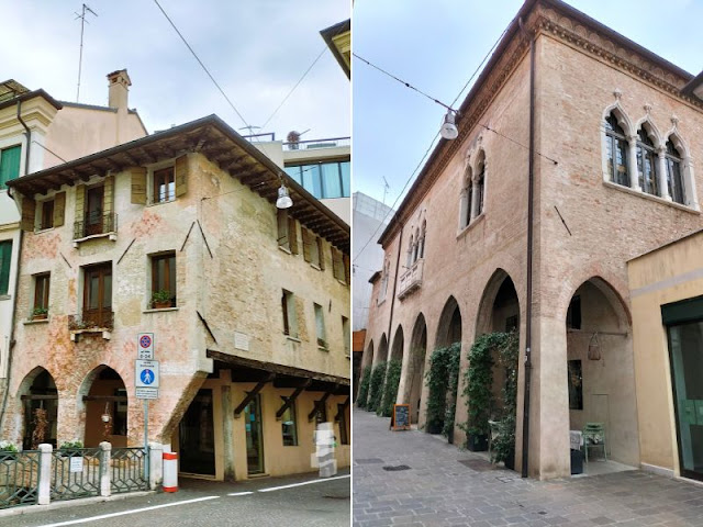 centro storico Treviso