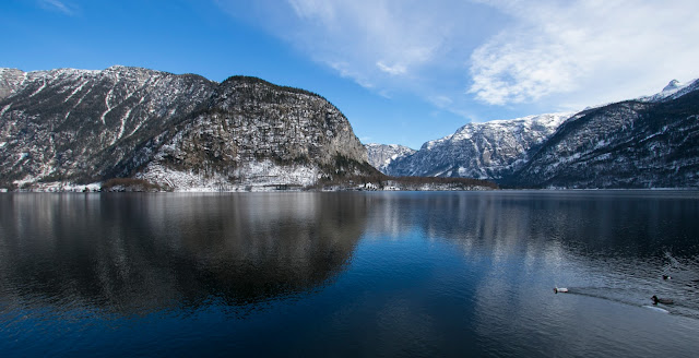 Panorama da Hallstatt