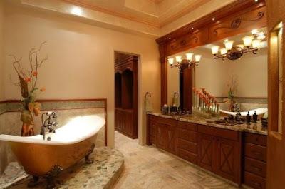 Small Master Bathroom Ideas