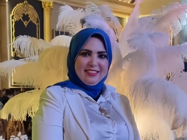مبادرات ومشاركات فعالة .. ميرڤت عبد النعيم محمود ابنة قرية قلفاو العمرة مركز سوهاج