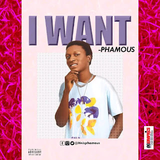[MUSIC] Phamous – I Want You