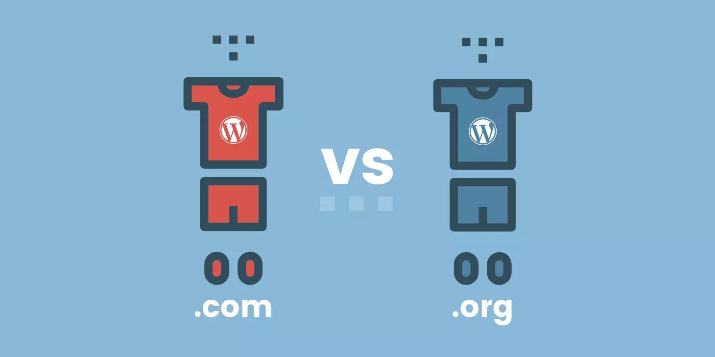 Wordpress.com ve Wordpress.org