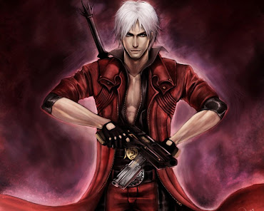 #45 Devil May Cry Wallpaper