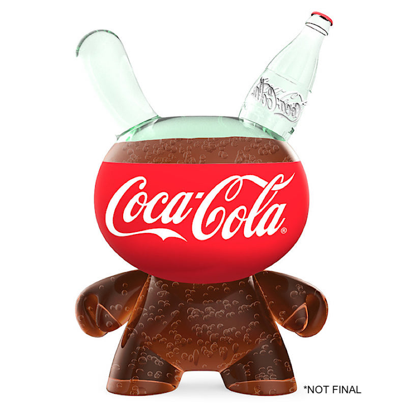 BATMAN - Logo - Mini Cola Bottle - 19 oz : : Bottle