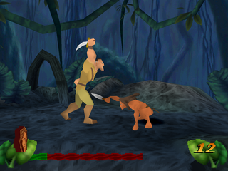 Download Game Tarzan PS1 Terbaru for PC