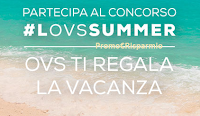 Logo Concorso OVS e vinci 10 vacanze Eden Viaggi